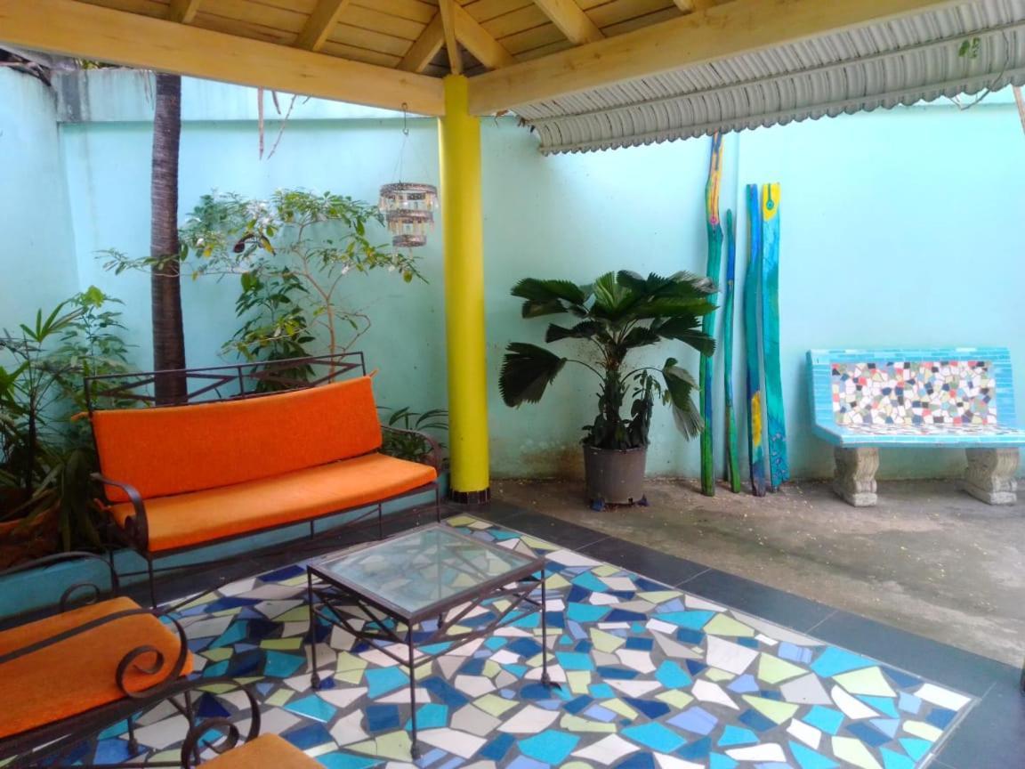 Casa Azul - Apartment Puerto Plata ภายนอก รูปภาพ