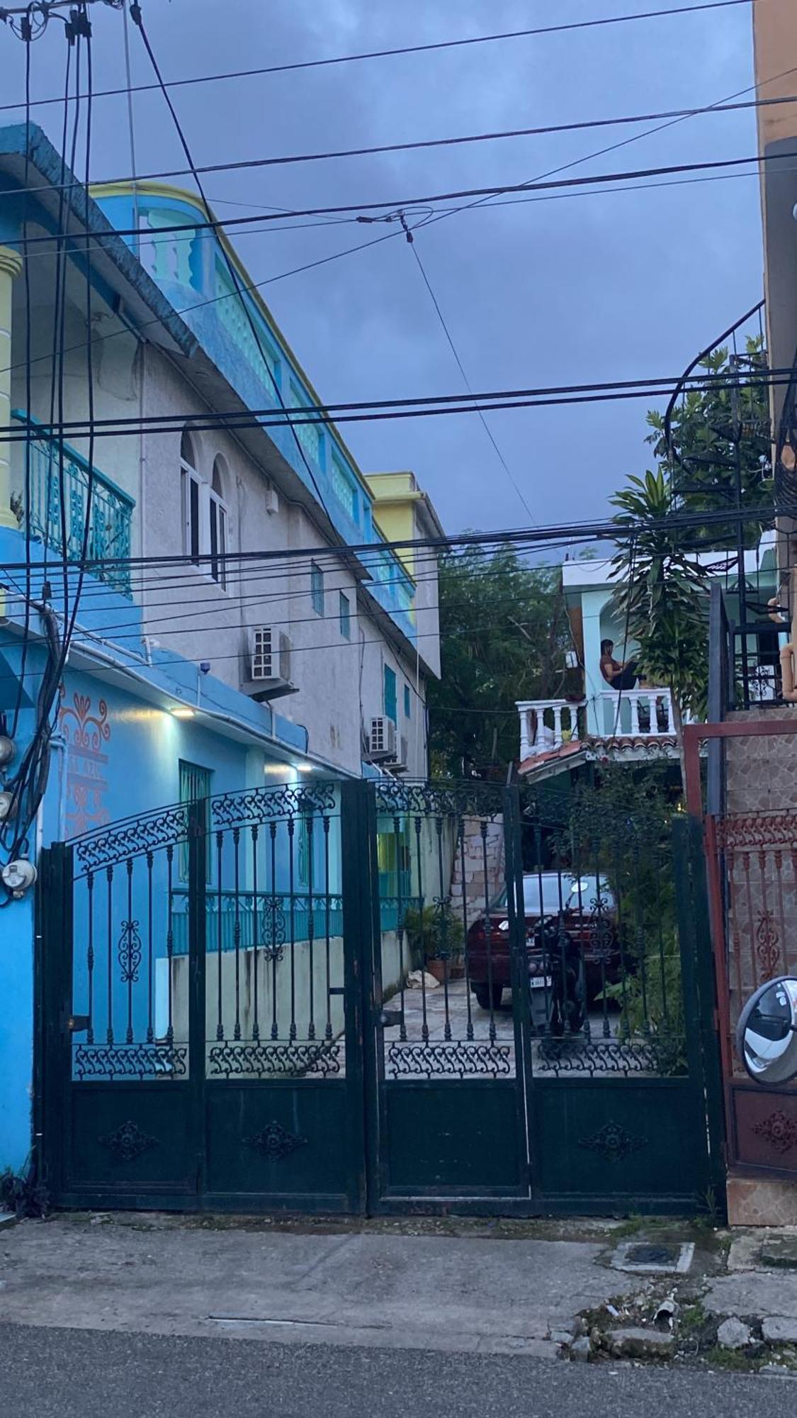Casa Azul - Apartment Puerto Plata ภายนอก รูปภาพ